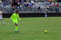 Men's Soccer vs. William Jewell
